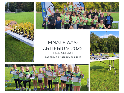 ESAK - Finale AAS 2025 - Brasschaat